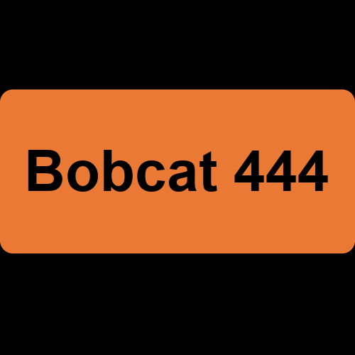 Bobcat 444
